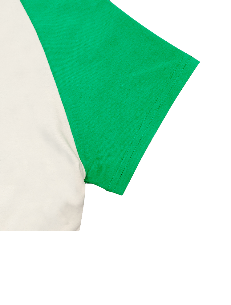 Vauvan t-paita Y2k Crop Tops -t-paita seksikäs naisille 100% puuvillaa hengittävä